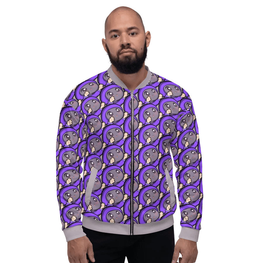 eabUPPIES Bomber Jacket product image (1)