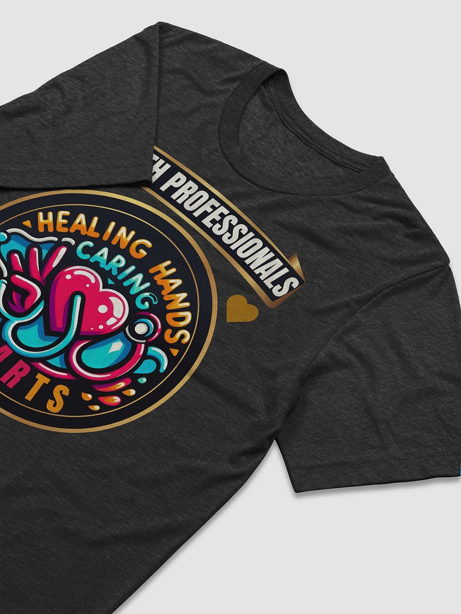Healing Hands & Caring Hearts Graphic Tee product image (9)