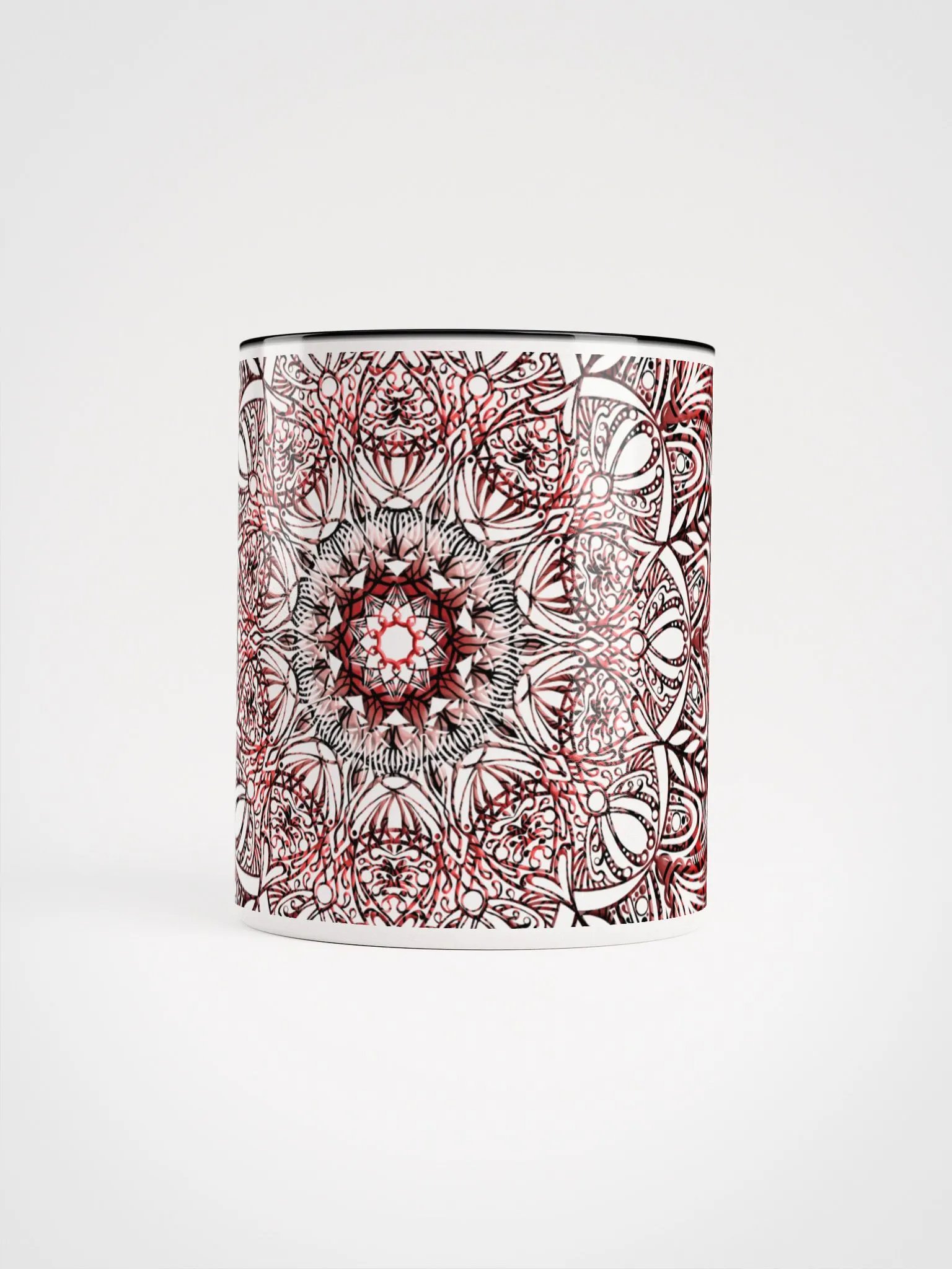 Radiant Mandala Mug product image (5)