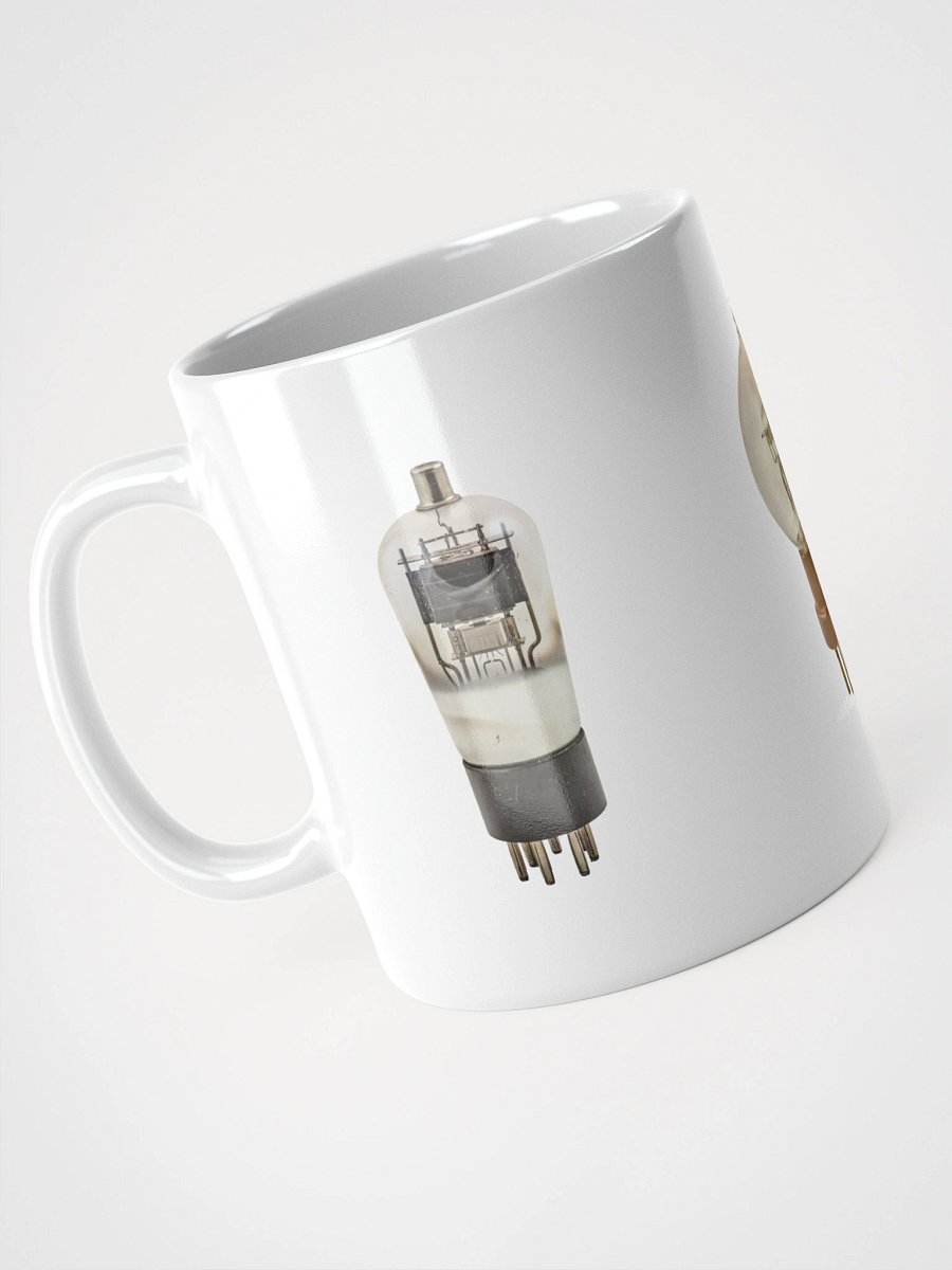 Vintage Vacuum Tube / Thermionic Valve Mug product image (8)