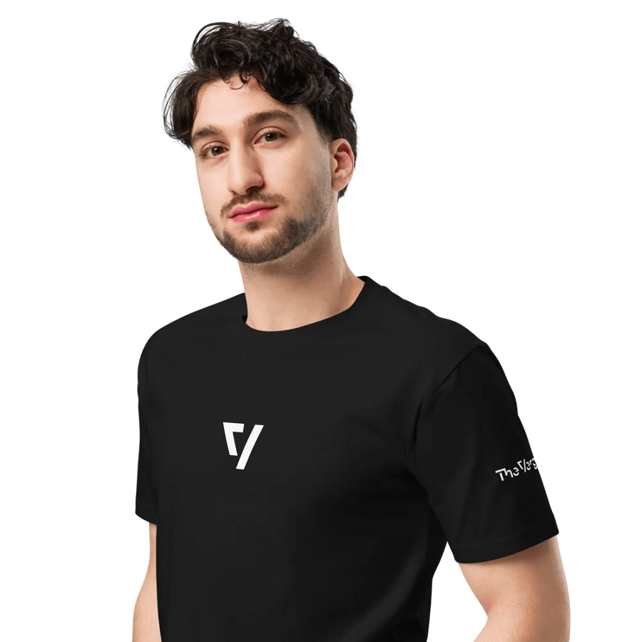 Inverted Monogram Tee product image (4)