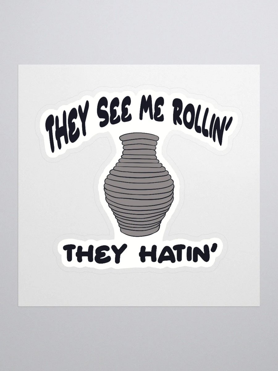 Coil Pot Sticker product image (1)
