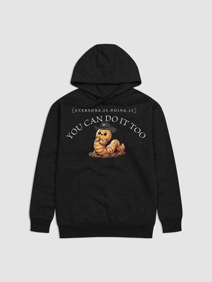 BSSO GLW STFU Premium Hoodie [No Flag] product image (1)