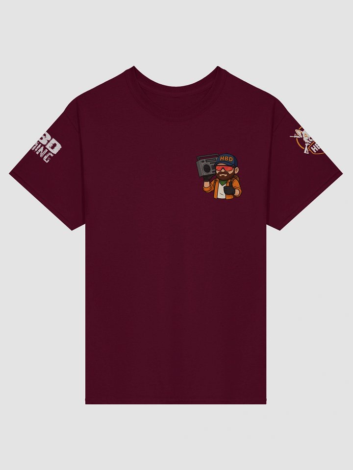 HBD Gaming T-Shirt product image (1)