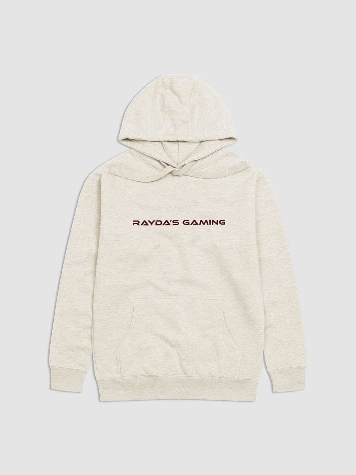 Rayda's Gaming Hoody product image (10)