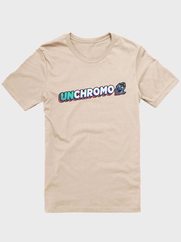 Unchromo Retro T-Shirt product image (1)