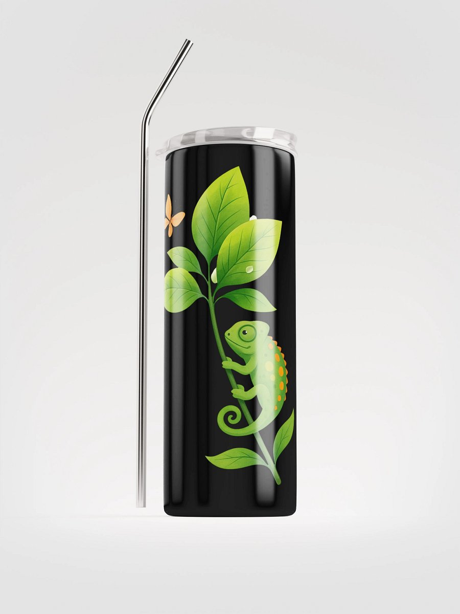 Colorful Chameleon Stainless Steel Tumbler product image (1)