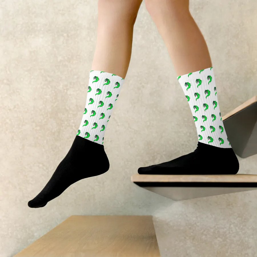 Here And Now Crew Socks product image (9)