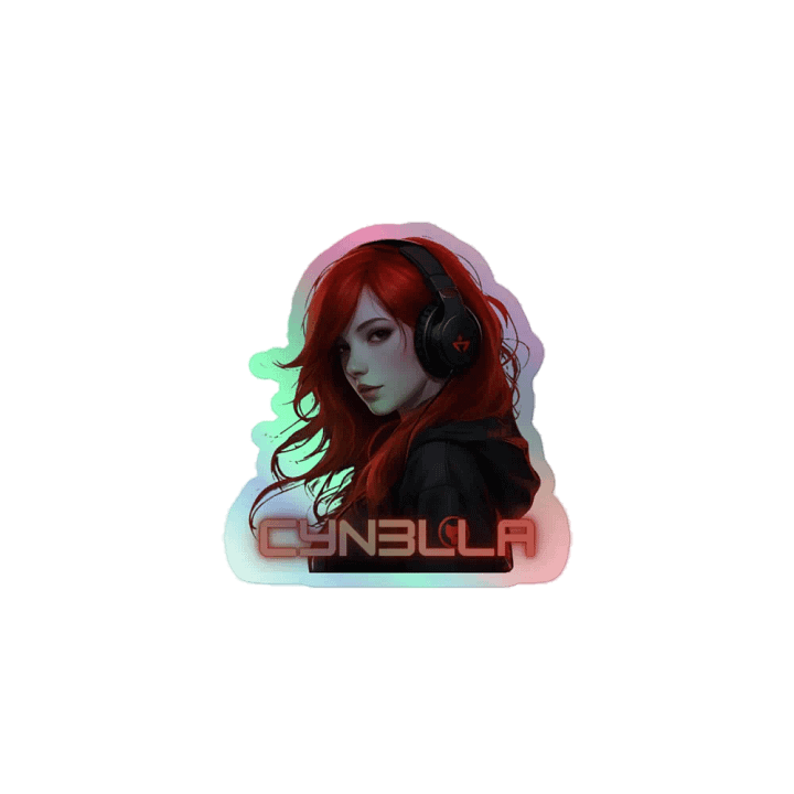 CyN3lla - Sticker product image (1)