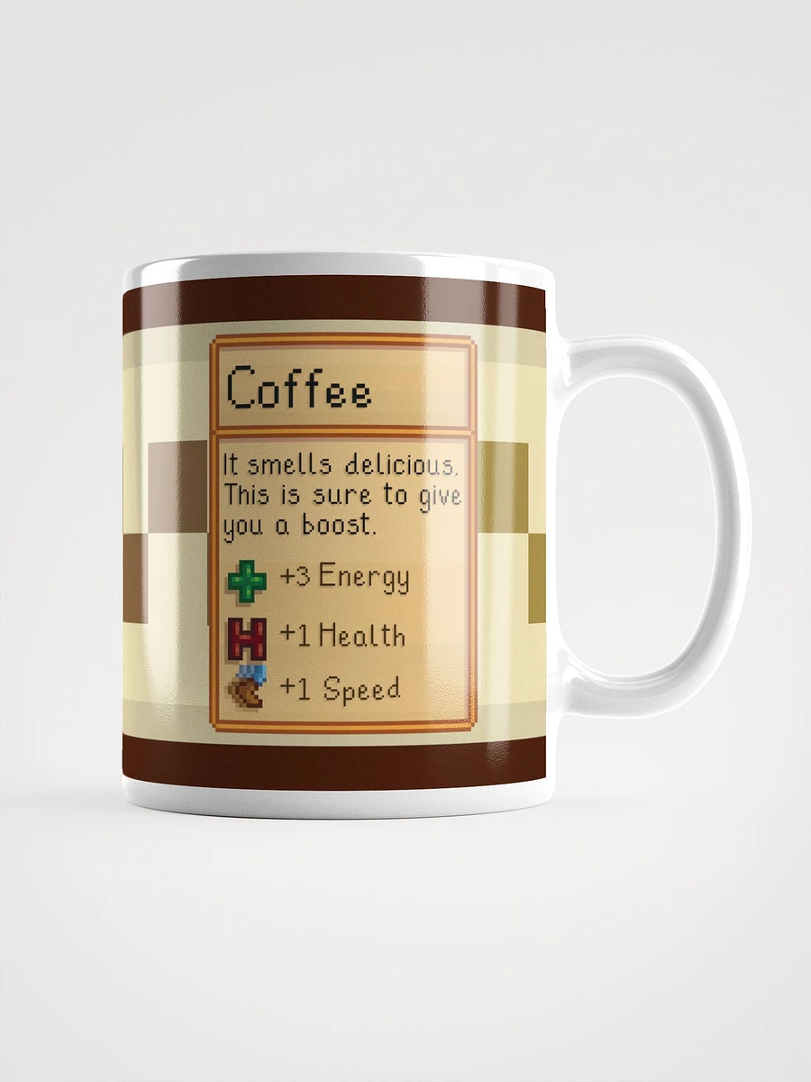 Coffee Mug Stardew Valley product image (1)