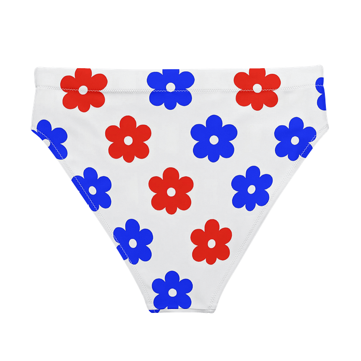 Blossom Breeze Recycled Bikini Bottoms product image (2)