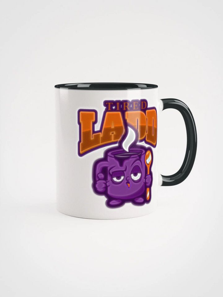 Tired Mug product image (6)