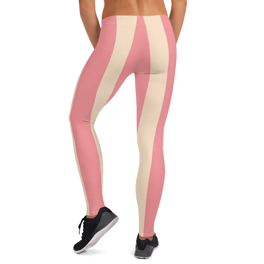 Customizable Chic Stripes Leggings product image (12)