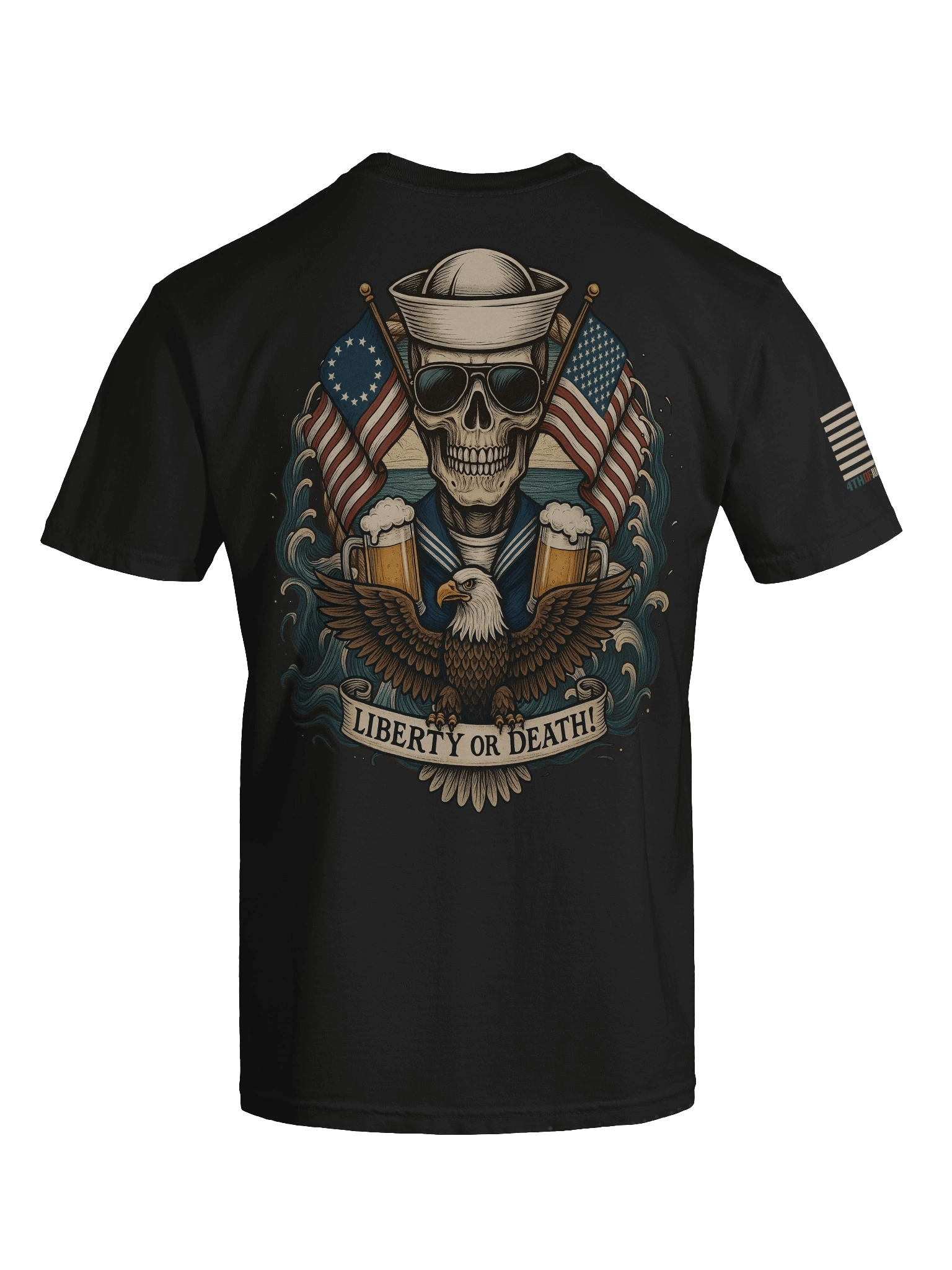 "LIBERTY" Best Shirt product image (5)