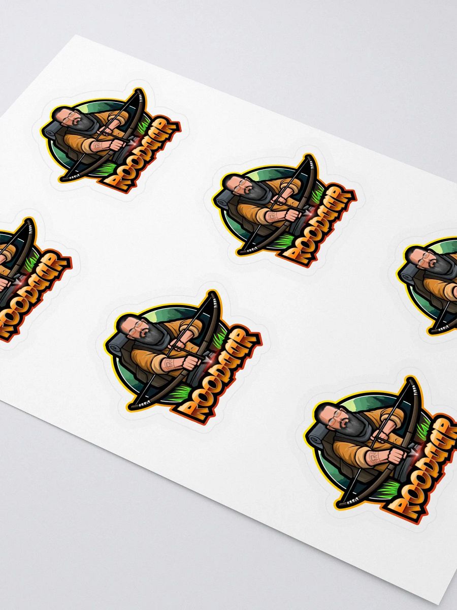 LOGO Stickers product image (3)