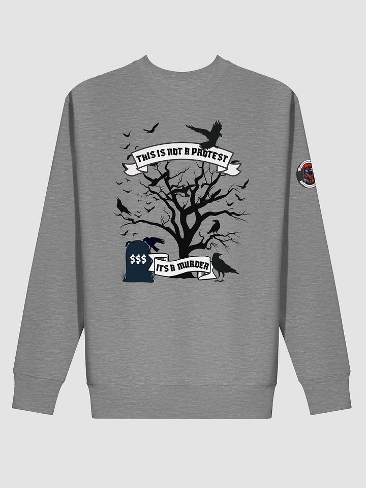 This is Not a Protest Sweatshirt product image (14)
