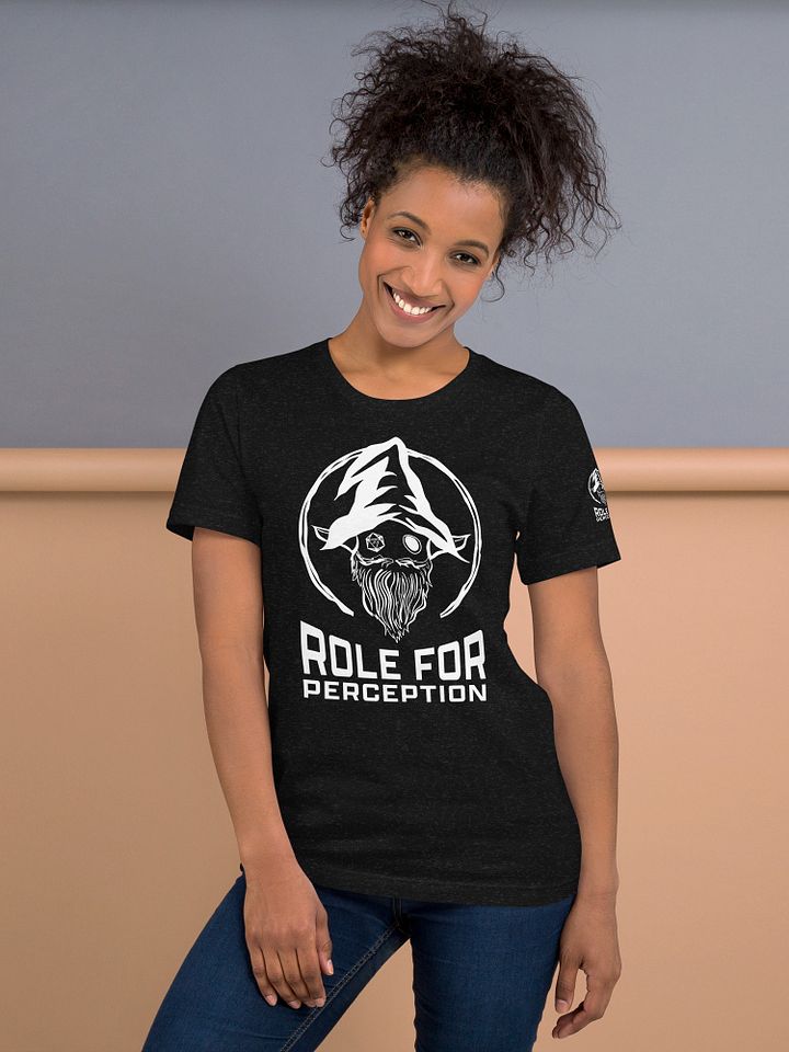 Role for Perception Lightweight Tee product image (1)