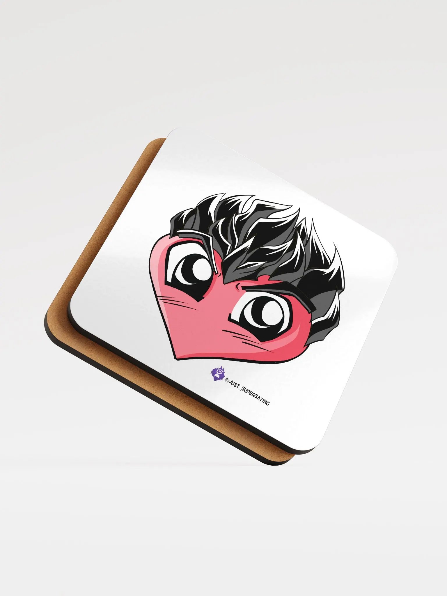 JSS Black Badge Coaster product image (6)