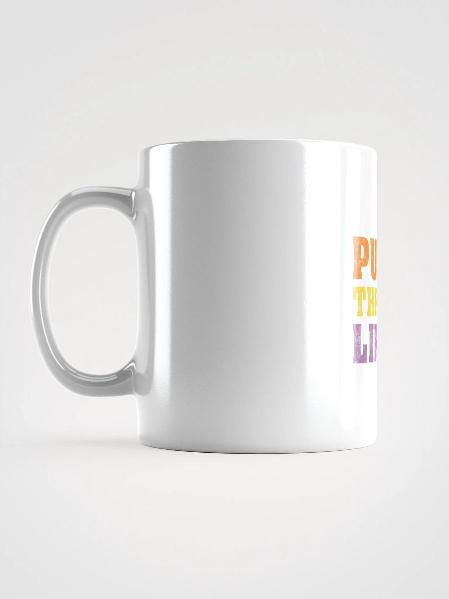 Punch Through Limits Mug product image (17)