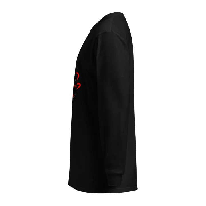 MASKING IS RESISTANCE Long Sleeve Tee product image (8)
