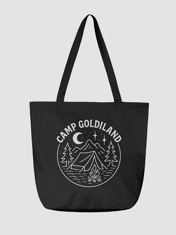 CAMP GOLDILAND TOTE BAG product image (2)