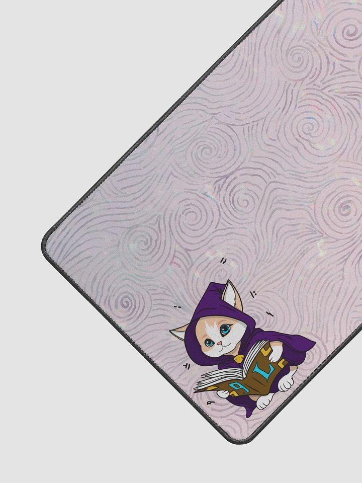 9 Lives Desk Mat 12