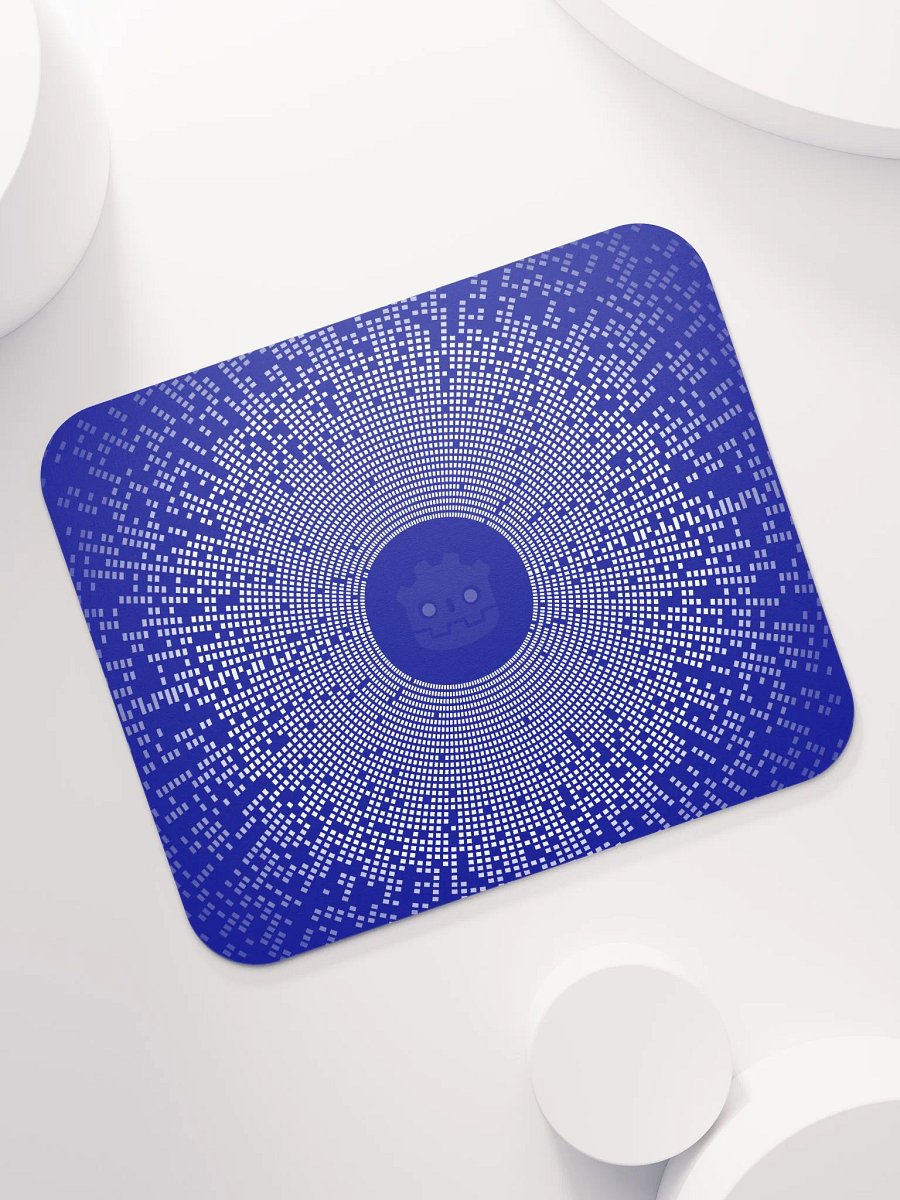 MOUSE PAD - GODOT 012 product image (1)