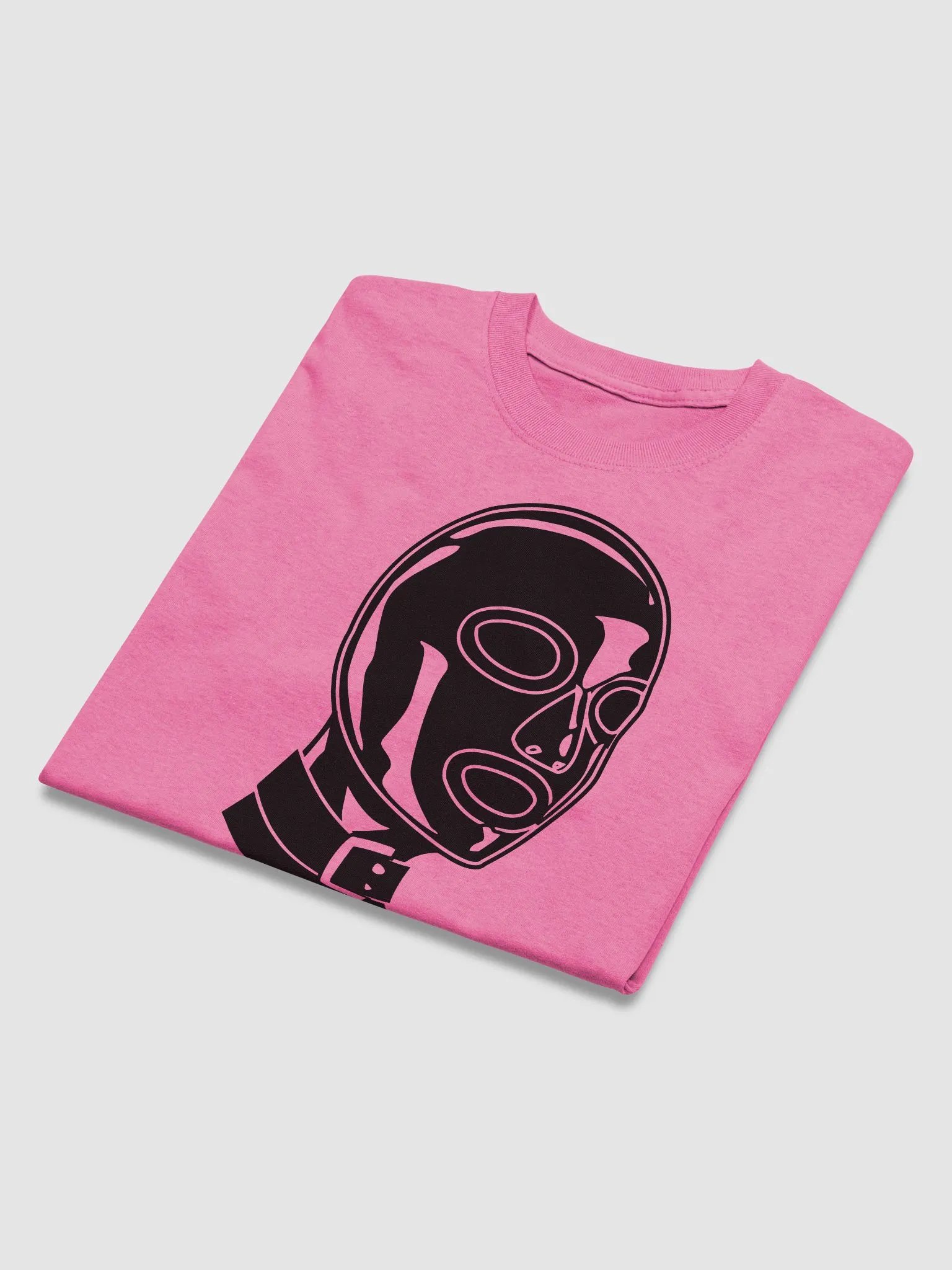Wear a Mask Tee 😷 Pink product image (3)