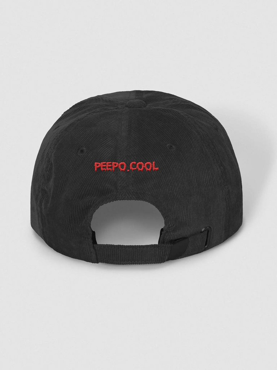 "GILF" Corduroy Pepe Hat product image (5)