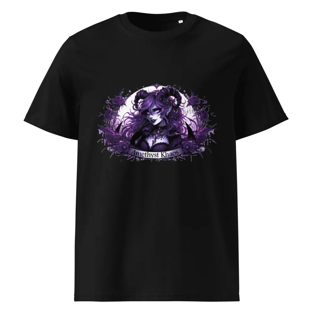 Seductive Horned Maiden T-Shirt product image (1)