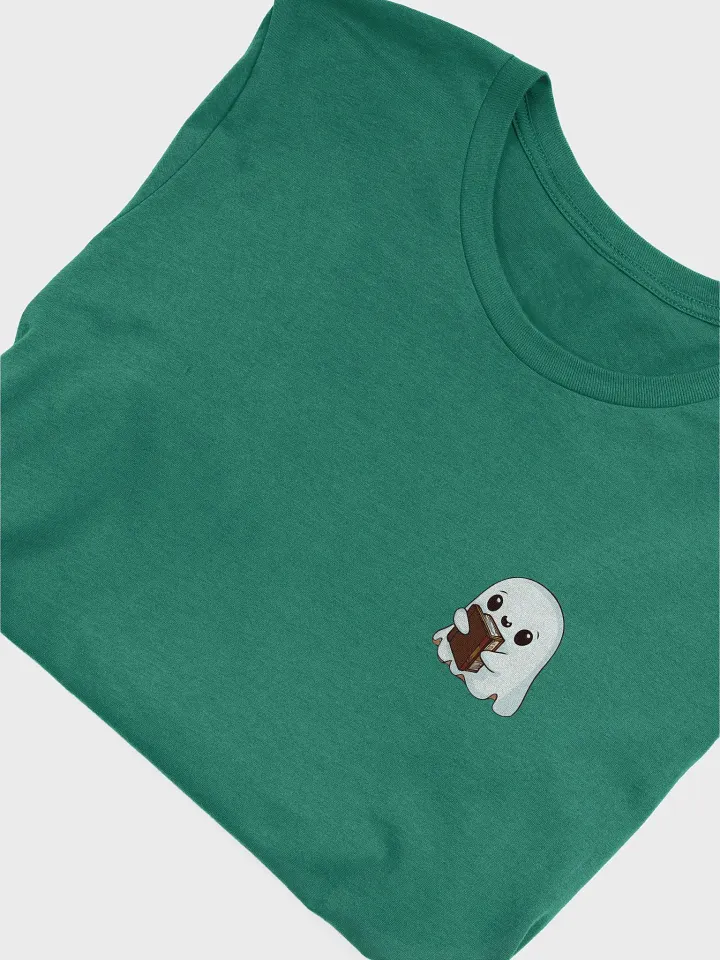 The Spectral Storyteller T-Shirt product image (21)