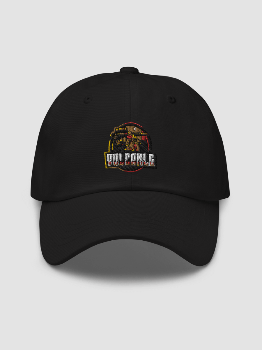 Vulcanlg Logo Embroidered Hat product image (1)