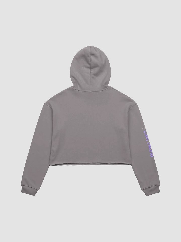 HEART Crop Hoodie product image (2)