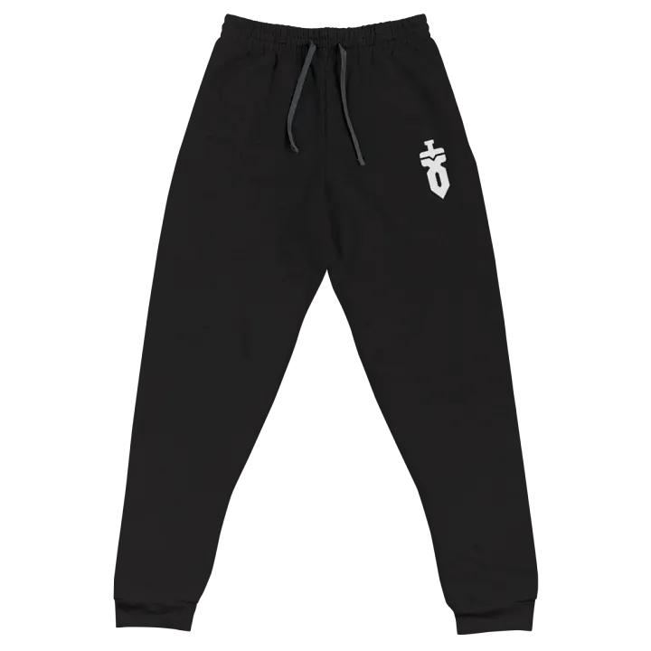 Joggers (Embroidered White Logo) product image (2)