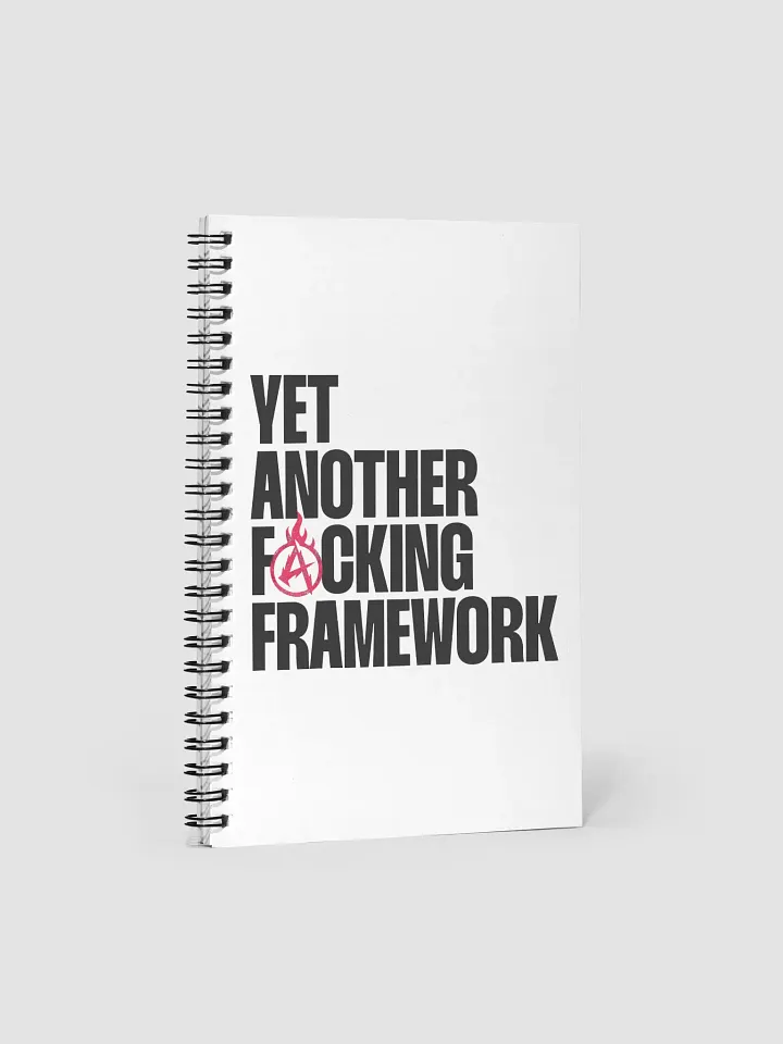 Yet Another F*cking Framework product image (1)