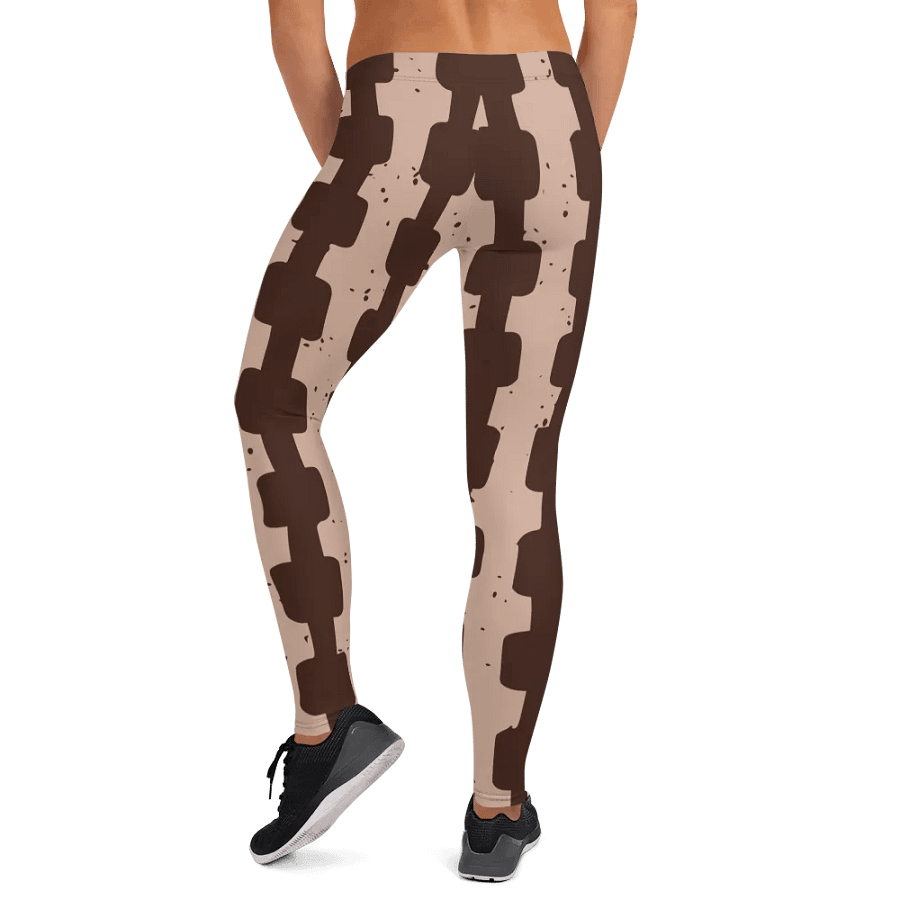 Customizable Chic Links Leggings product image (12)