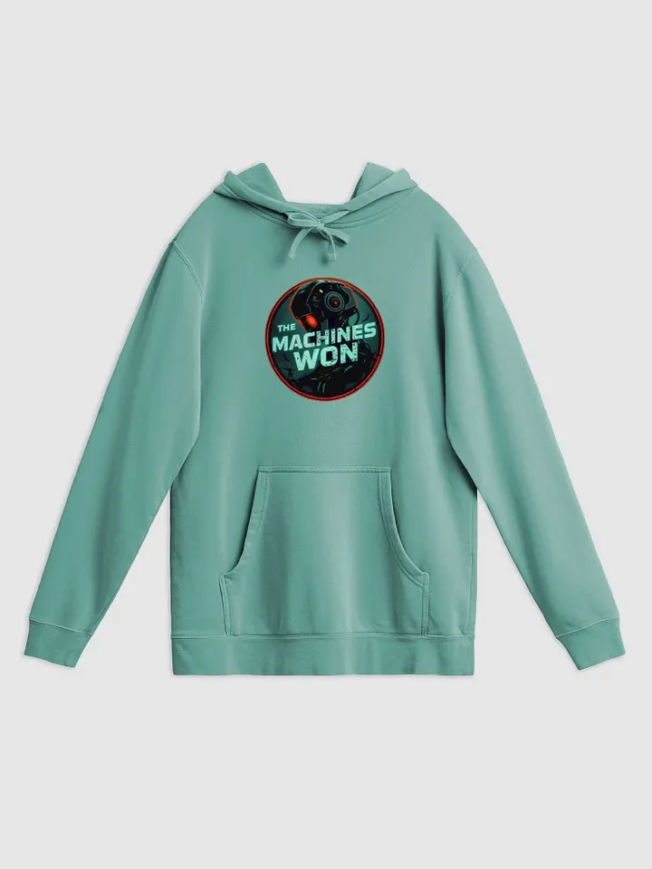 THE MACHINES WON - BABE EDITION product image (1)