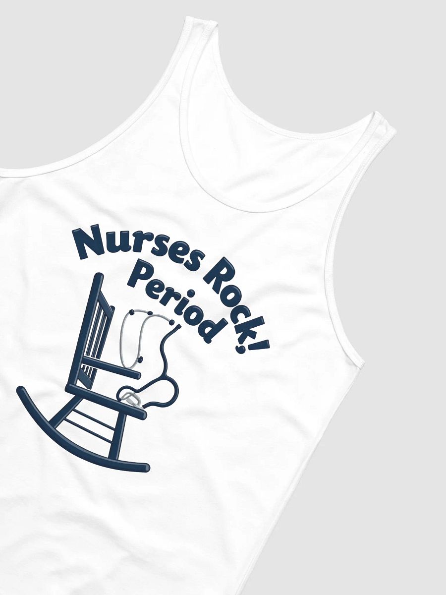 Nurse's Rock! Period Tank Top product image (17)