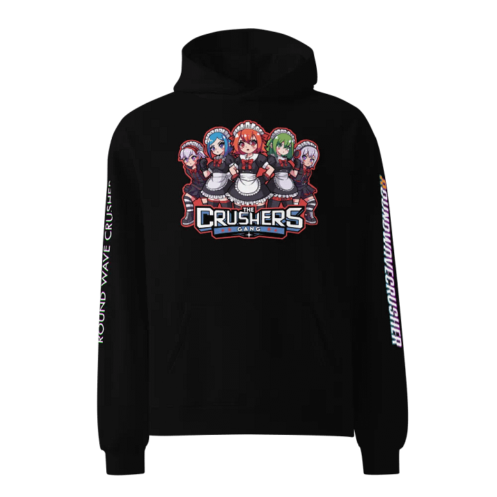 The Crushers Gang Unisex Hoodie product image (1)