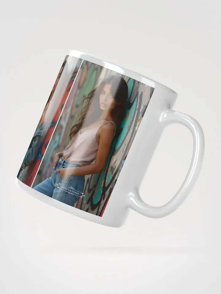 Sienna and Sierra Urban Edge Mug product image (5)