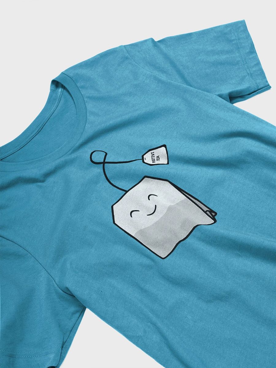 Positivi Tea Unisex T-Shirt product image (34)
