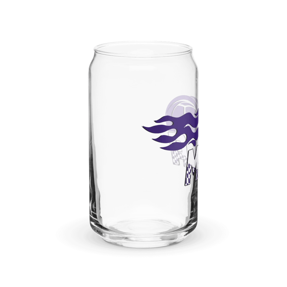 MSLA Purple Can Shaped Glass product image (10)