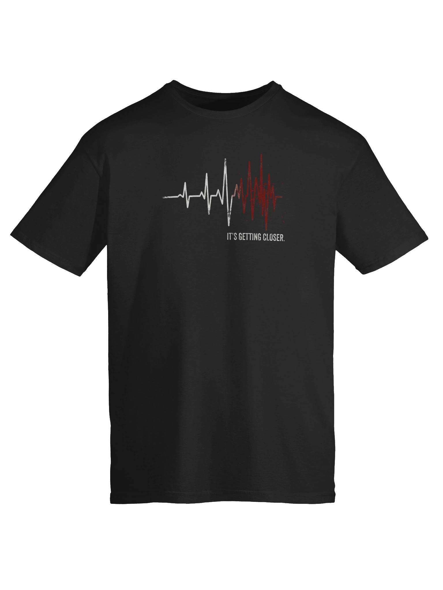 It's Getting Closer T-Shirt product image (3)