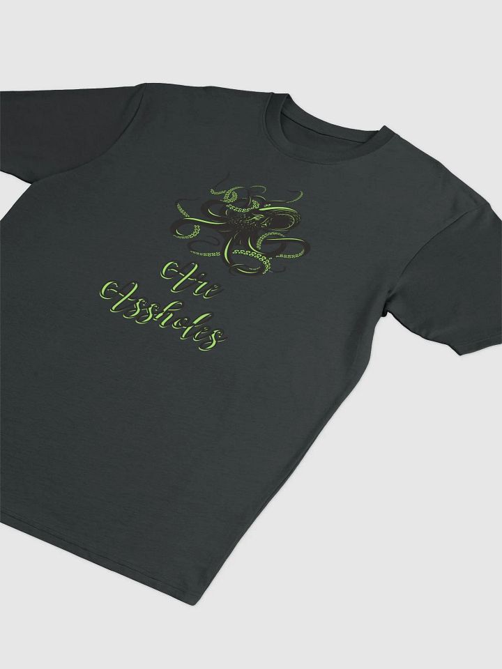 Neon Octopus Club Ossifold Tee product image (6)