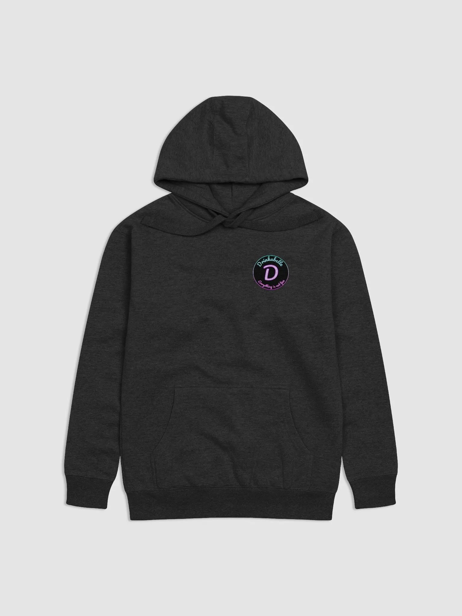 Ghost Run - Hoody product image (2)