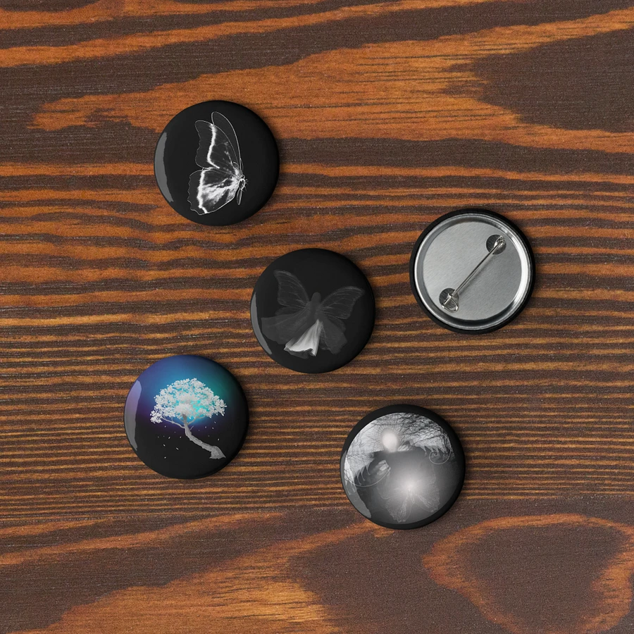 Hexcavation Buttons product image (18)