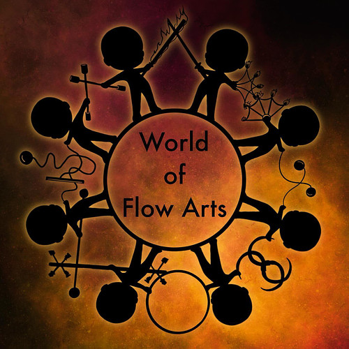 Yay the new YouTube series has launched with the first two episodes already out 🔥 World of Flow Arts will be a series where I...