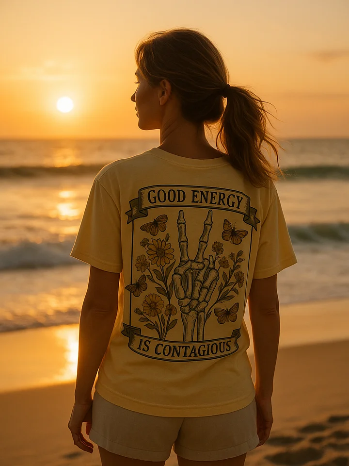 Good Vibes T-Shirt product image (31)