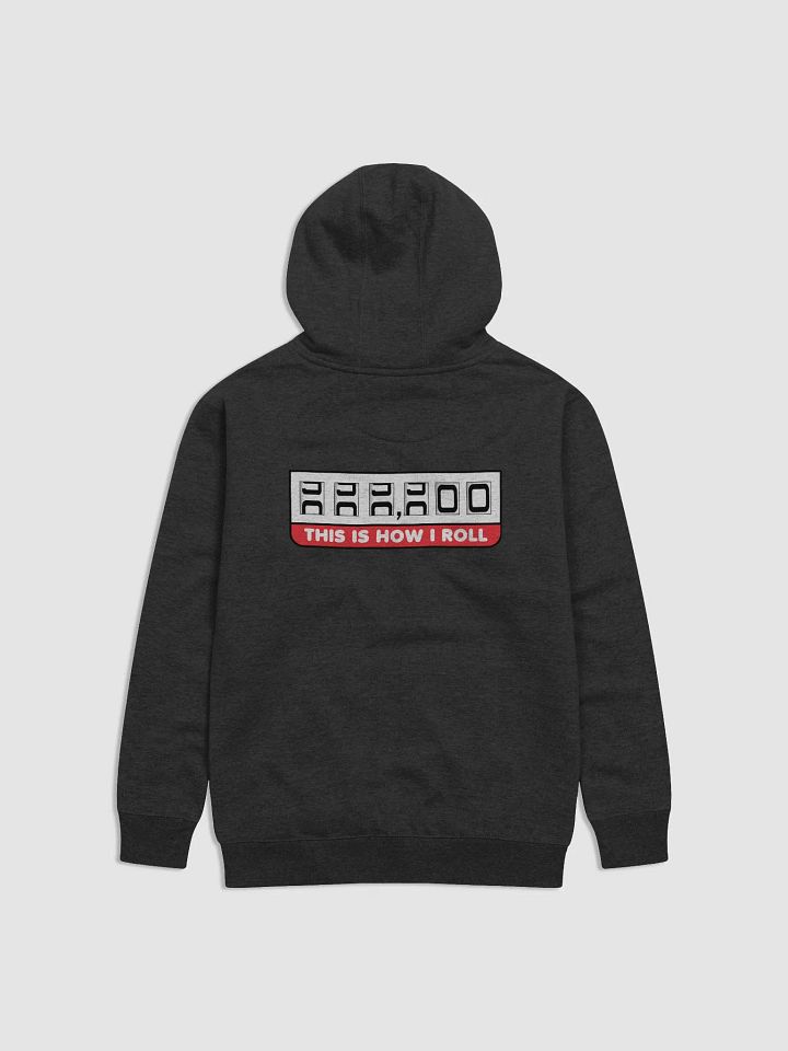 This Is How I Roll Hoodie product image (1)
