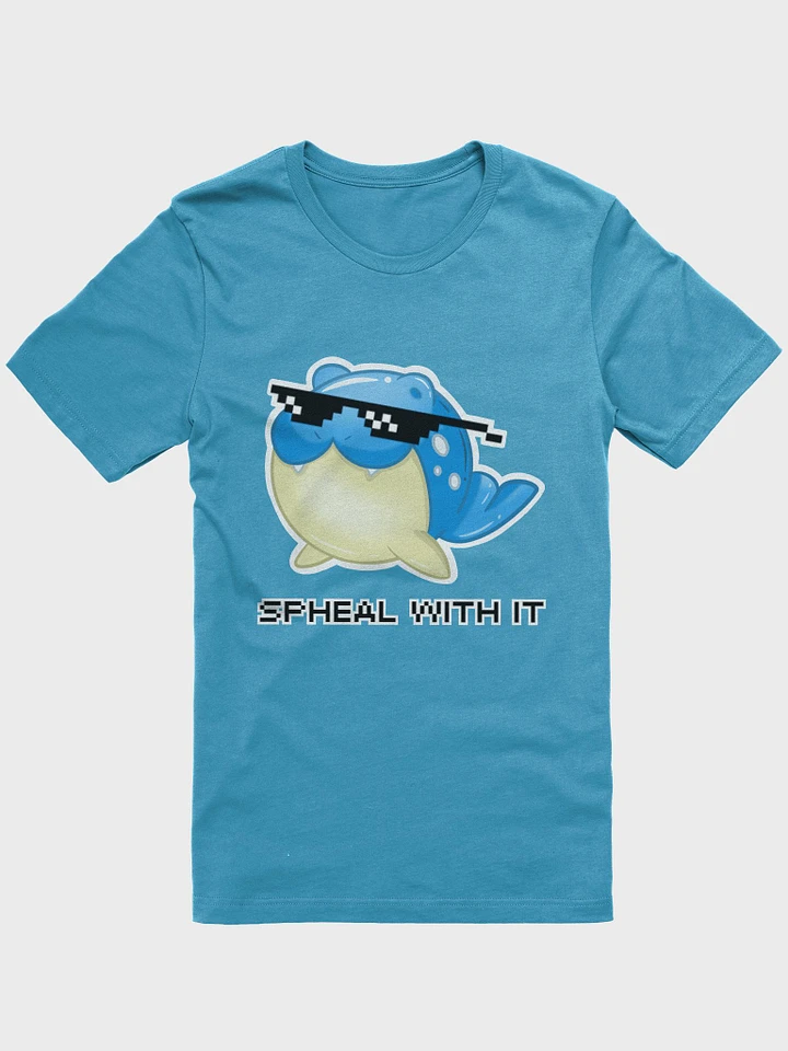 Spheal With It - Supersoft Tee product image (29)